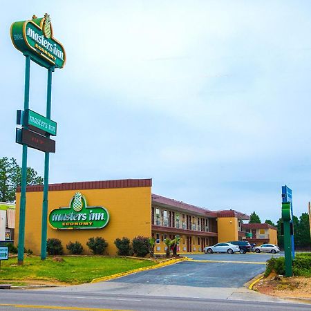 Masters Inn Augusta Washington Rd, I-20 ภายนอก รูปภาพ