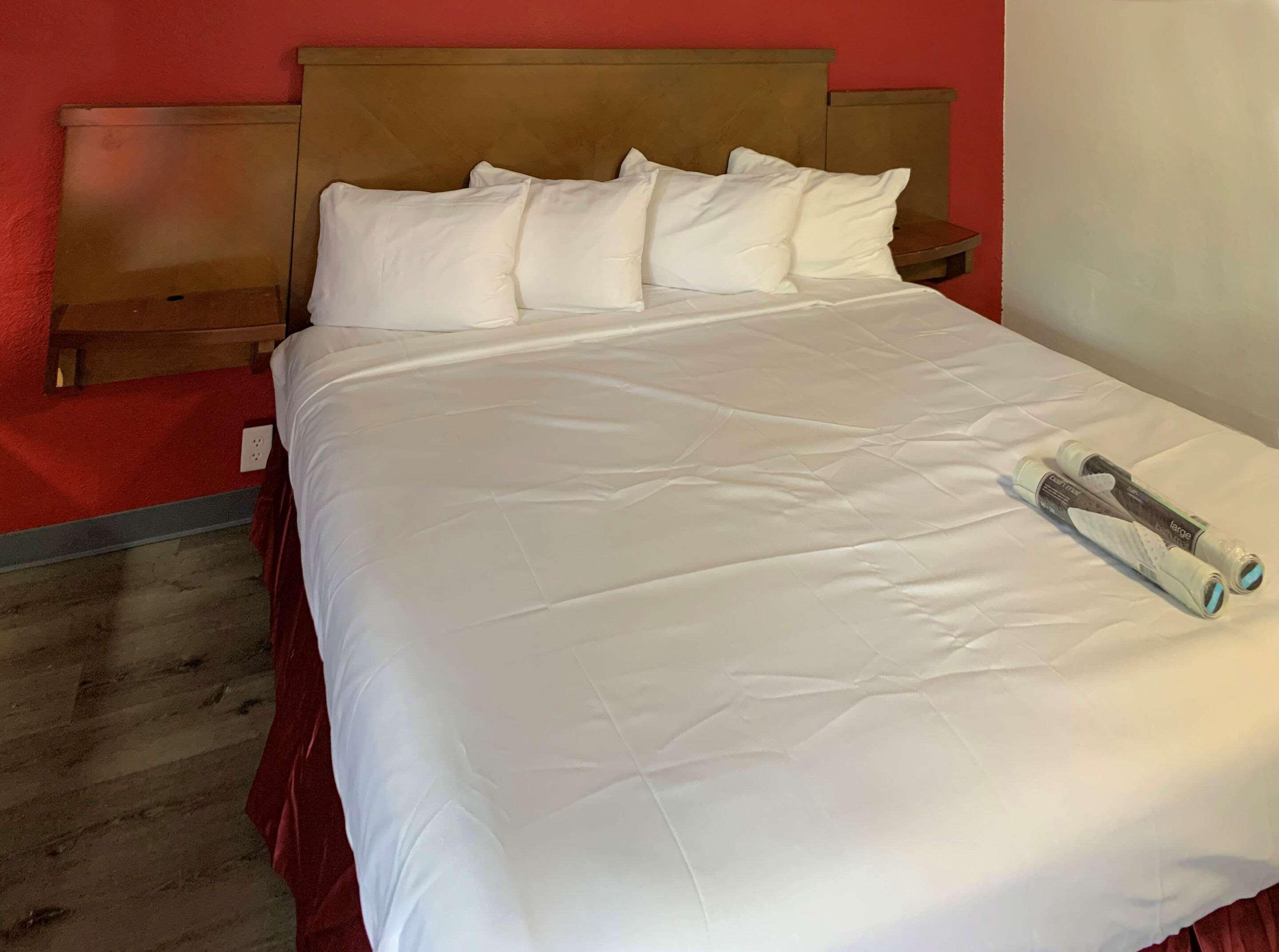 Masters Inn Augusta Washington Rd, I-20 ภายนอก รูปภาพ