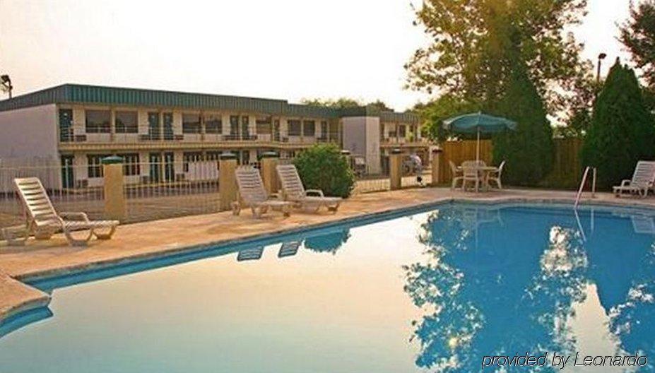 Masters Inn Augusta Washington Rd, I-20 ภายนอก รูปภาพ