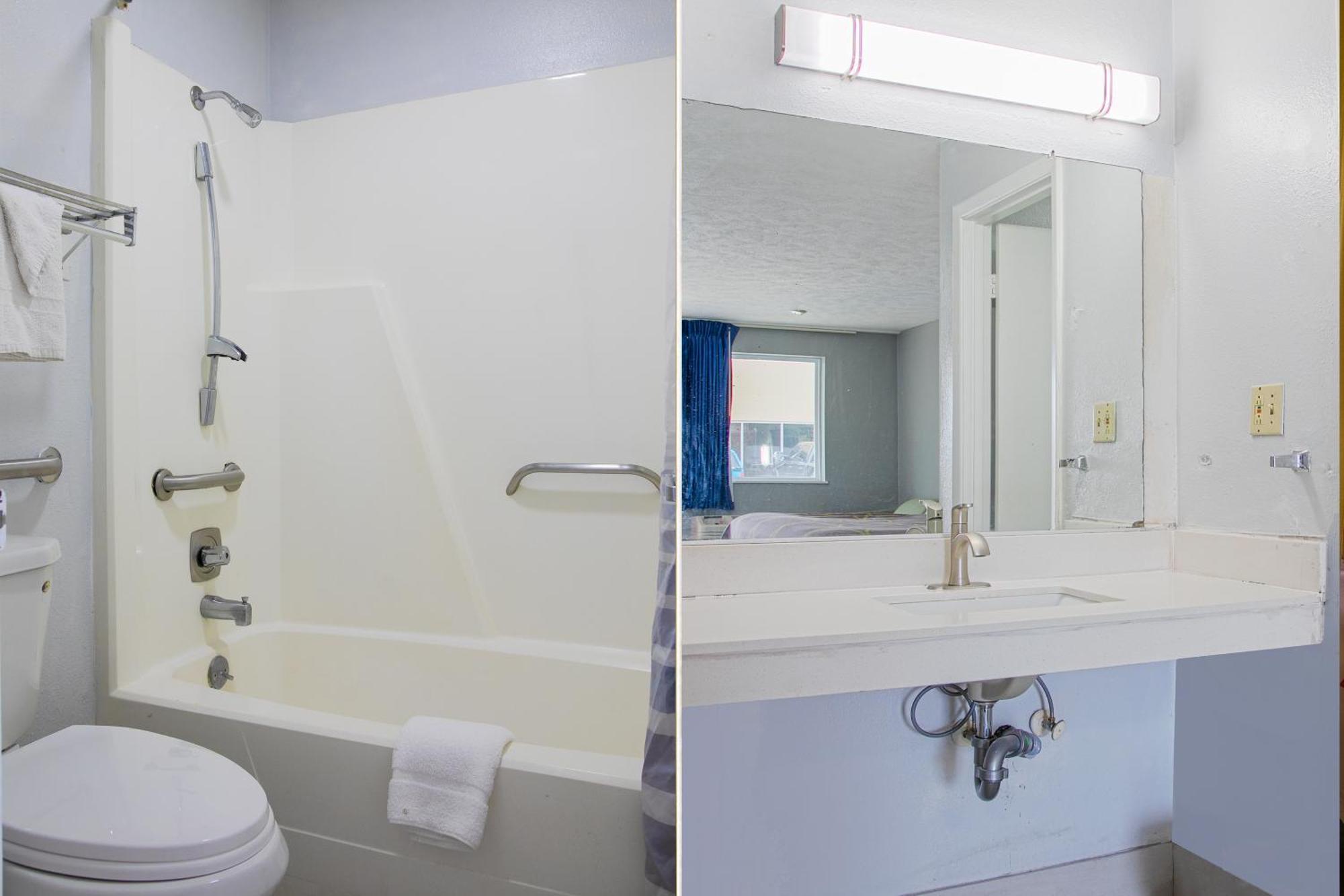 Masters Inn Augusta Washington Rd, I-20 ภายนอก รูปภาพ