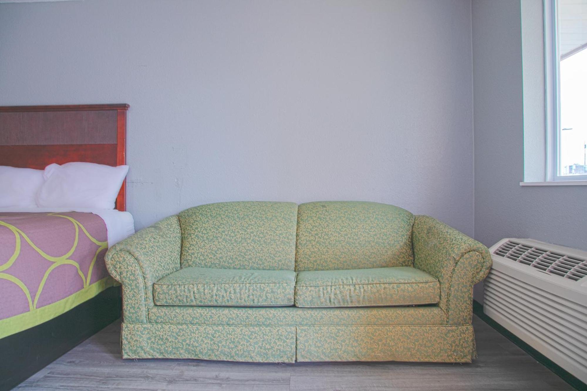 Masters Inn Augusta Washington Rd, I-20 ภายนอก รูปภาพ