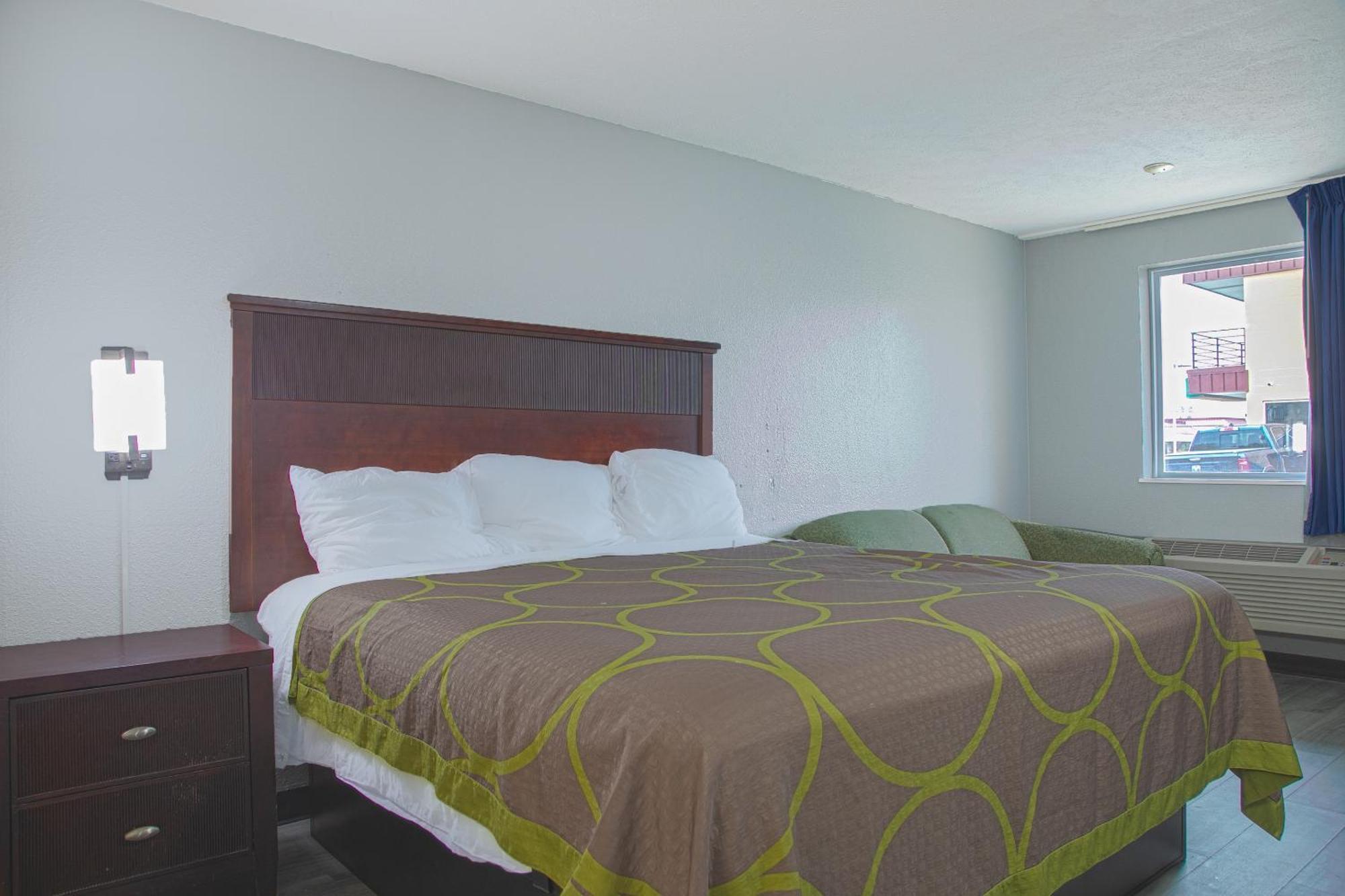 Masters Inn Augusta Washington Rd, I-20 ภายนอก รูปภาพ