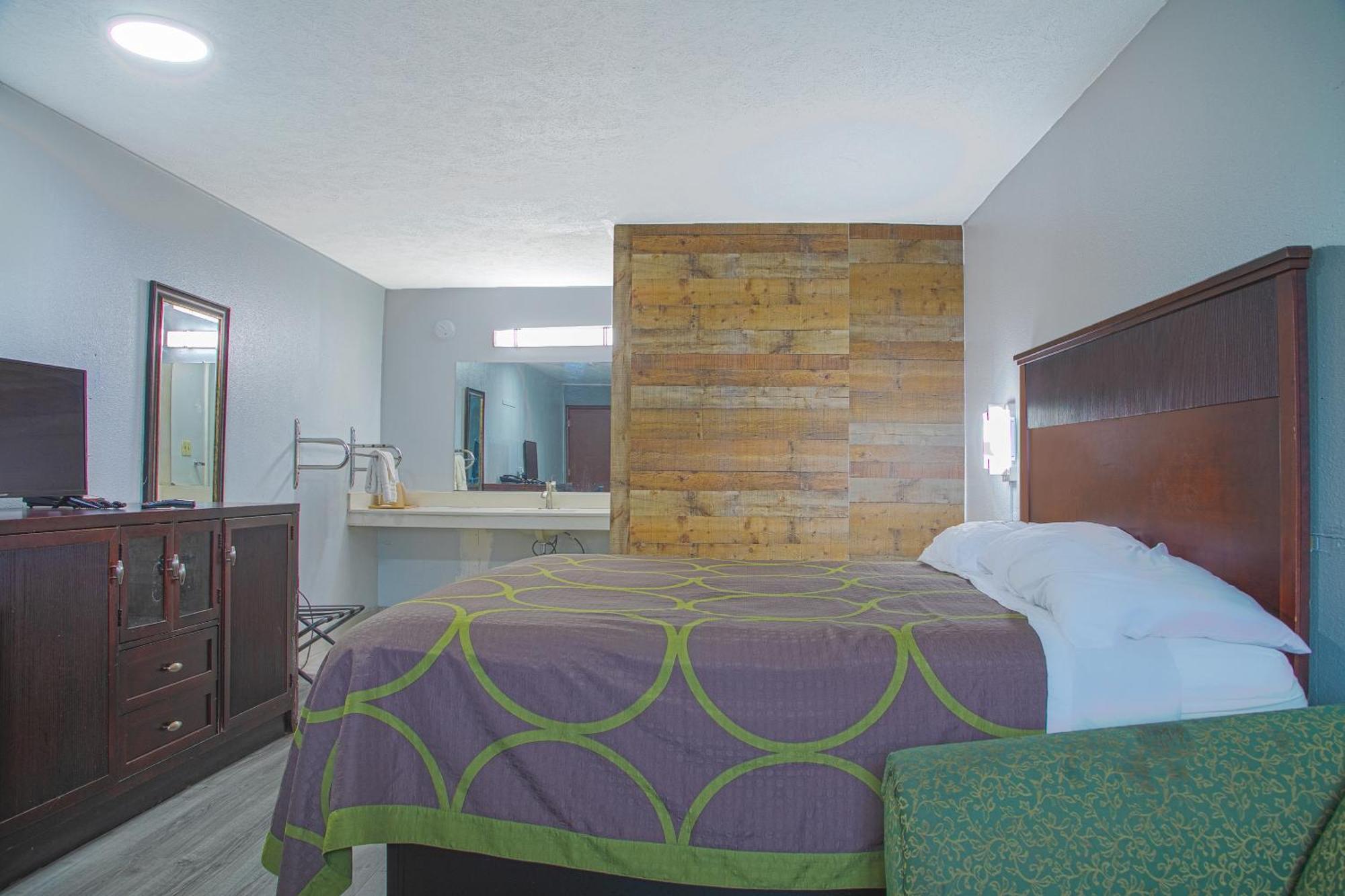 Masters Inn Augusta Washington Rd, I-20 ภายนอก รูปภาพ