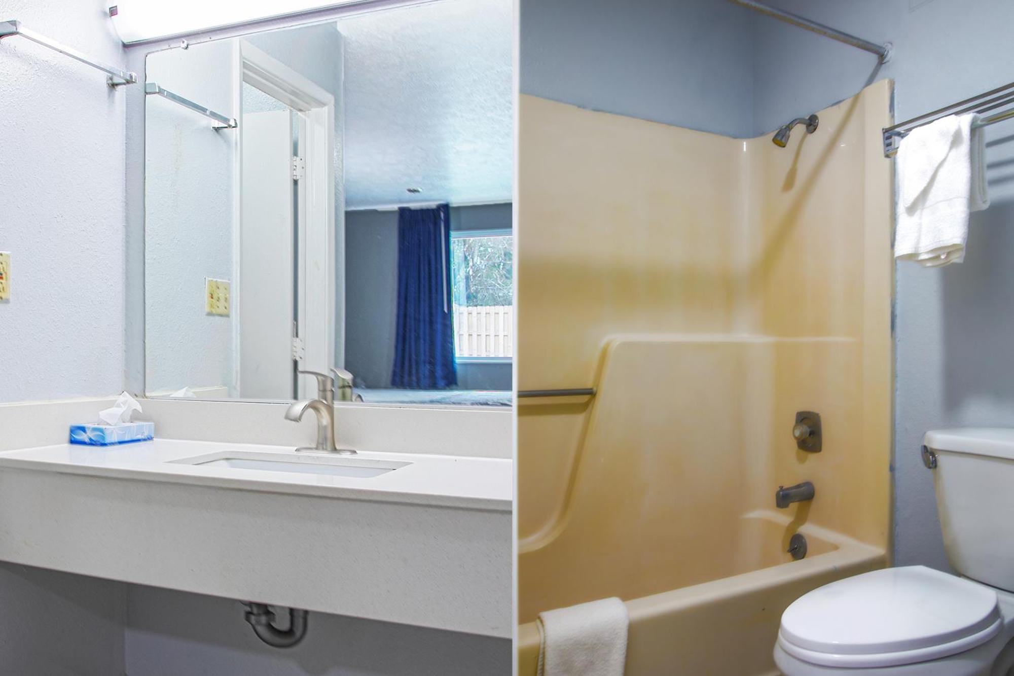 Masters Inn Augusta Washington Rd, I-20 ภายนอก รูปภาพ