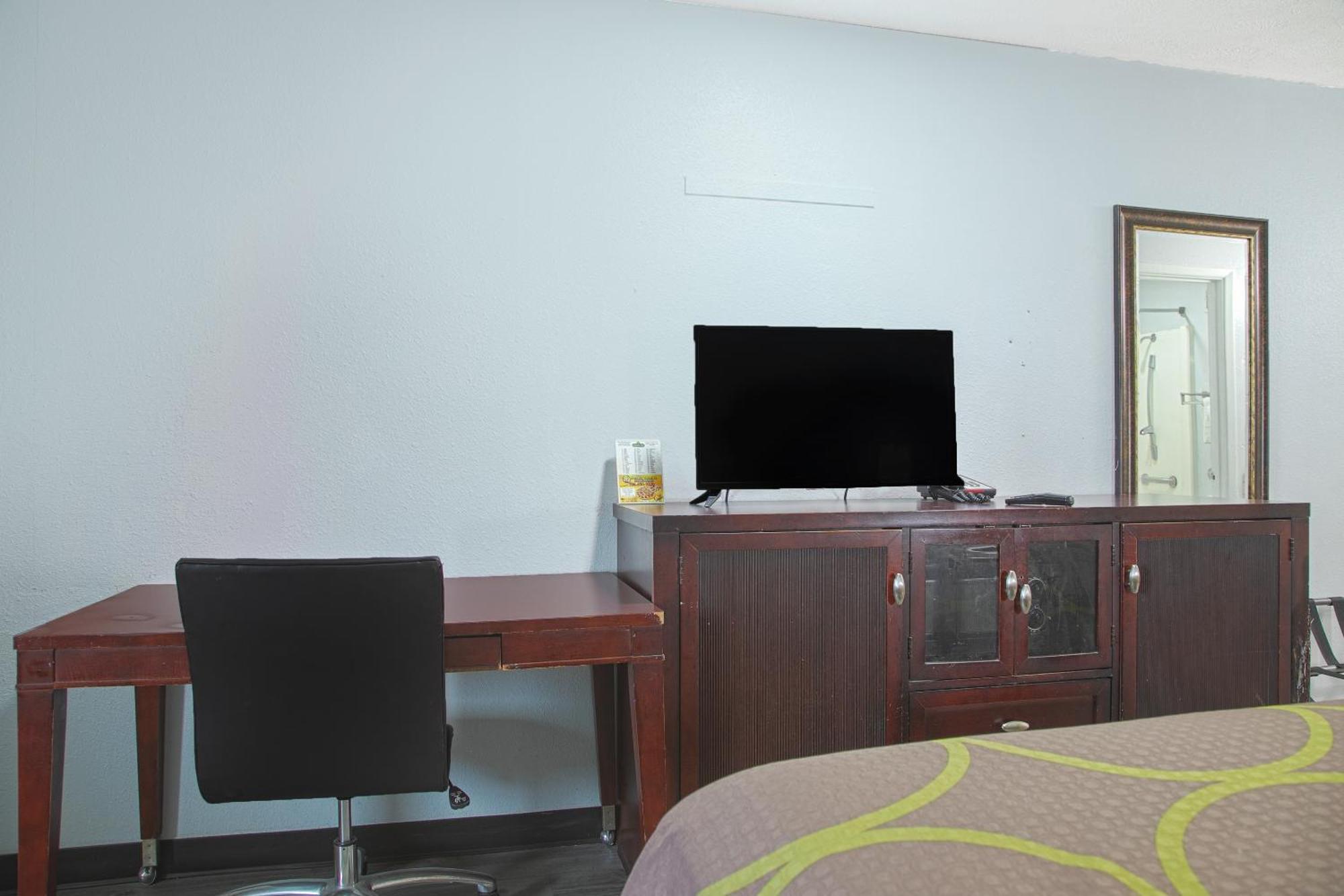Masters Inn Augusta Washington Rd, I-20 ภายนอก รูปภาพ