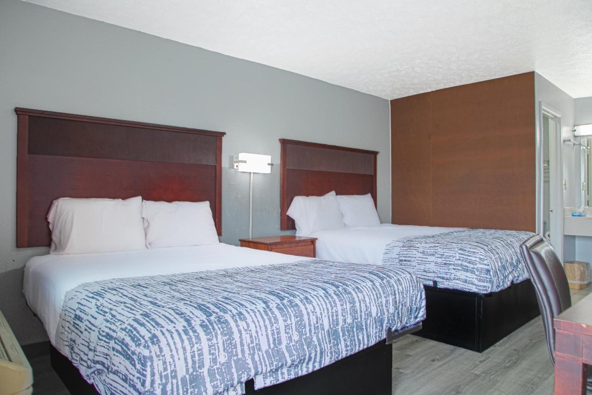 Masters Inn Augusta Washington Rd, I-20 ภายนอก รูปภาพ