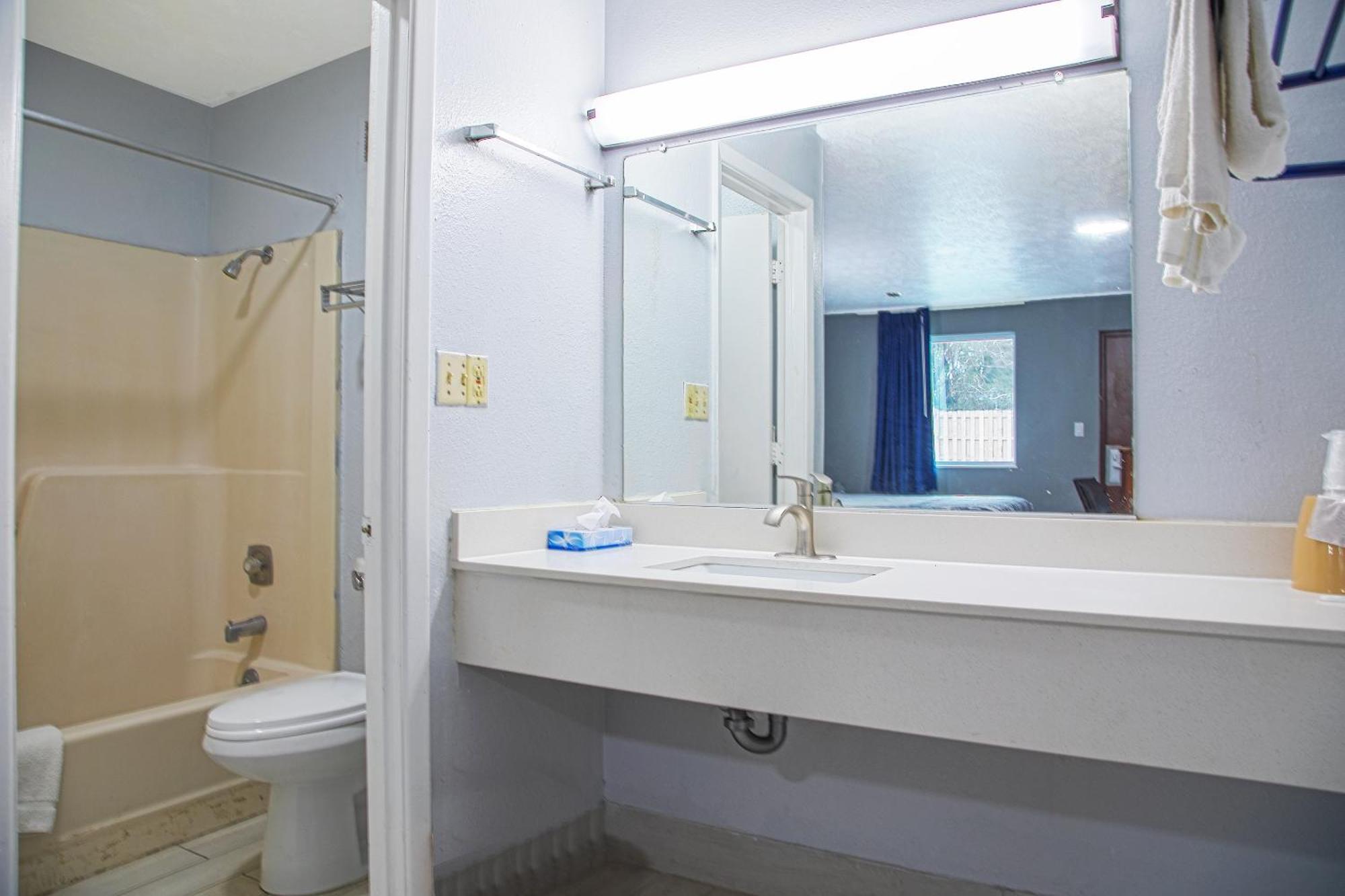Masters Inn Augusta Washington Rd, I-20 ภายนอก รูปภาพ
