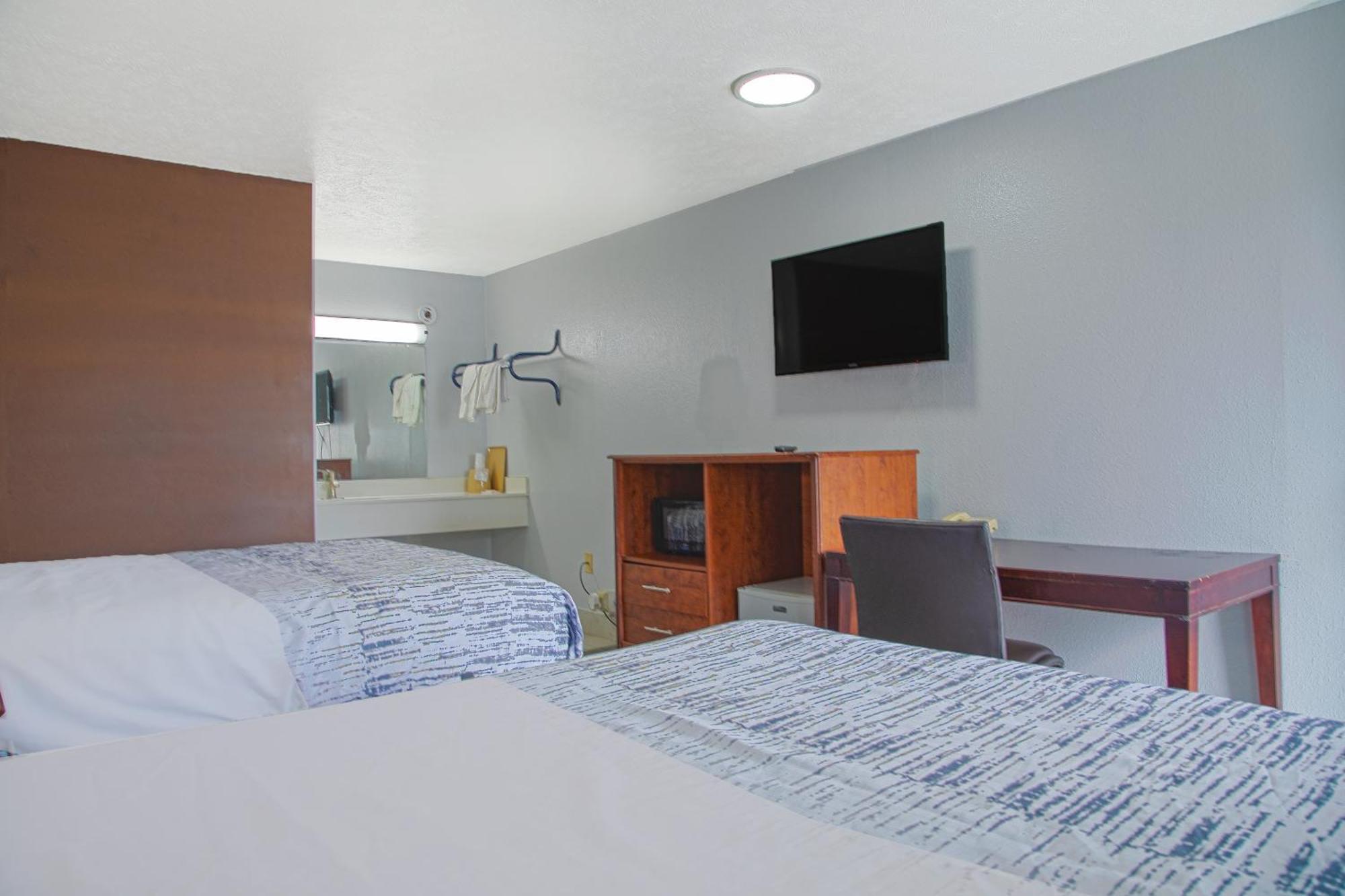 Masters Inn Augusta Washington Rd, I-20 ภายนอก รูปภาพ