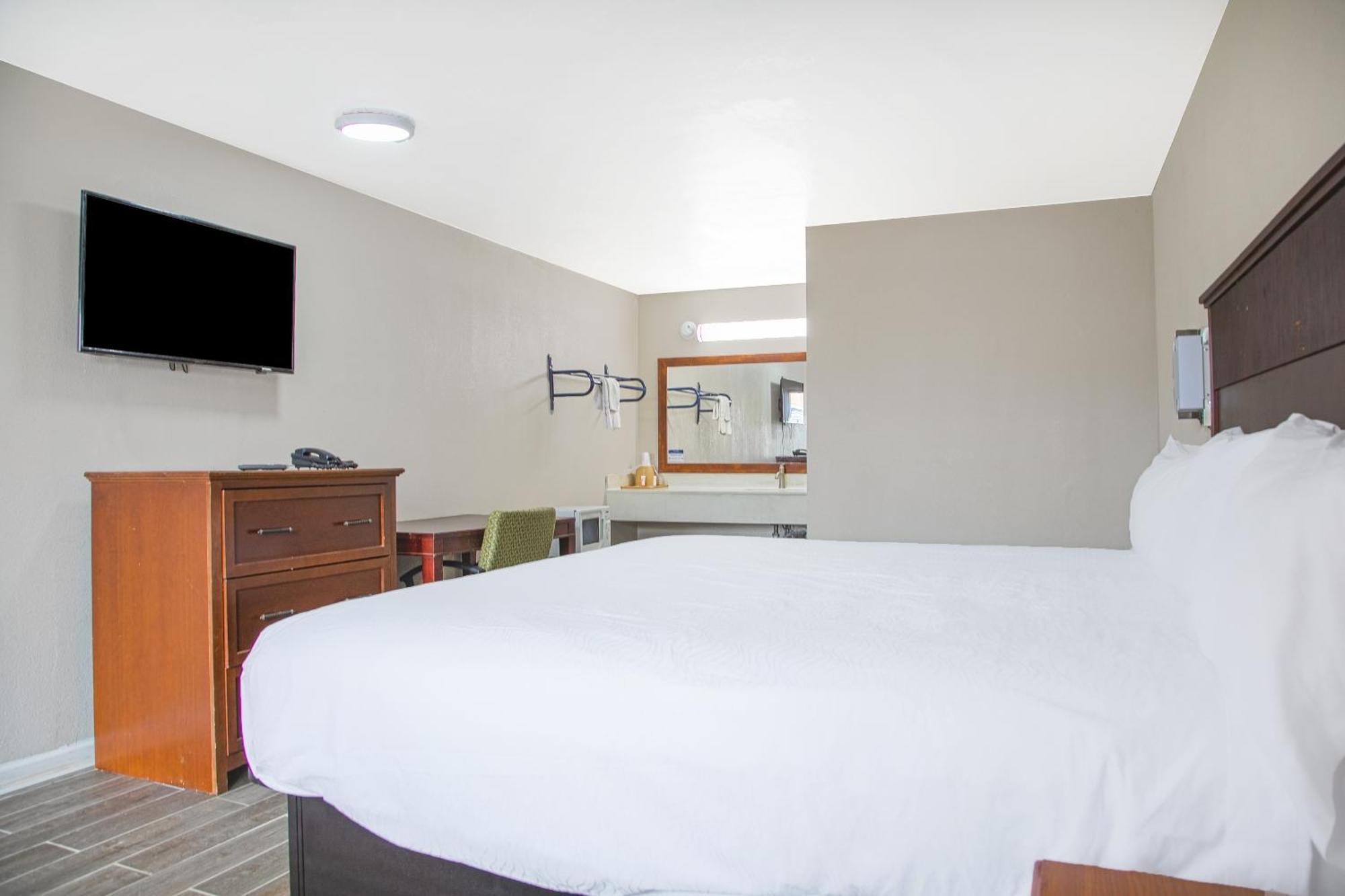 Masters Inn Augusta Washington Rd, I-20 ภายนอก รูปภาพ