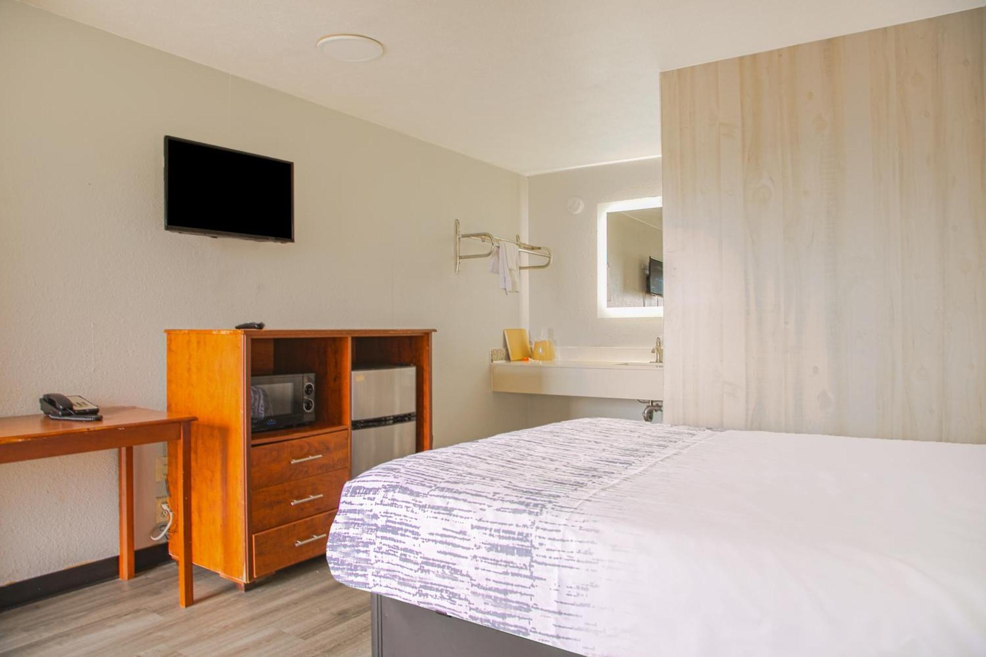 Masters Inn Augusta Washington Rd, I-20 ภายนอก รูปภาพ