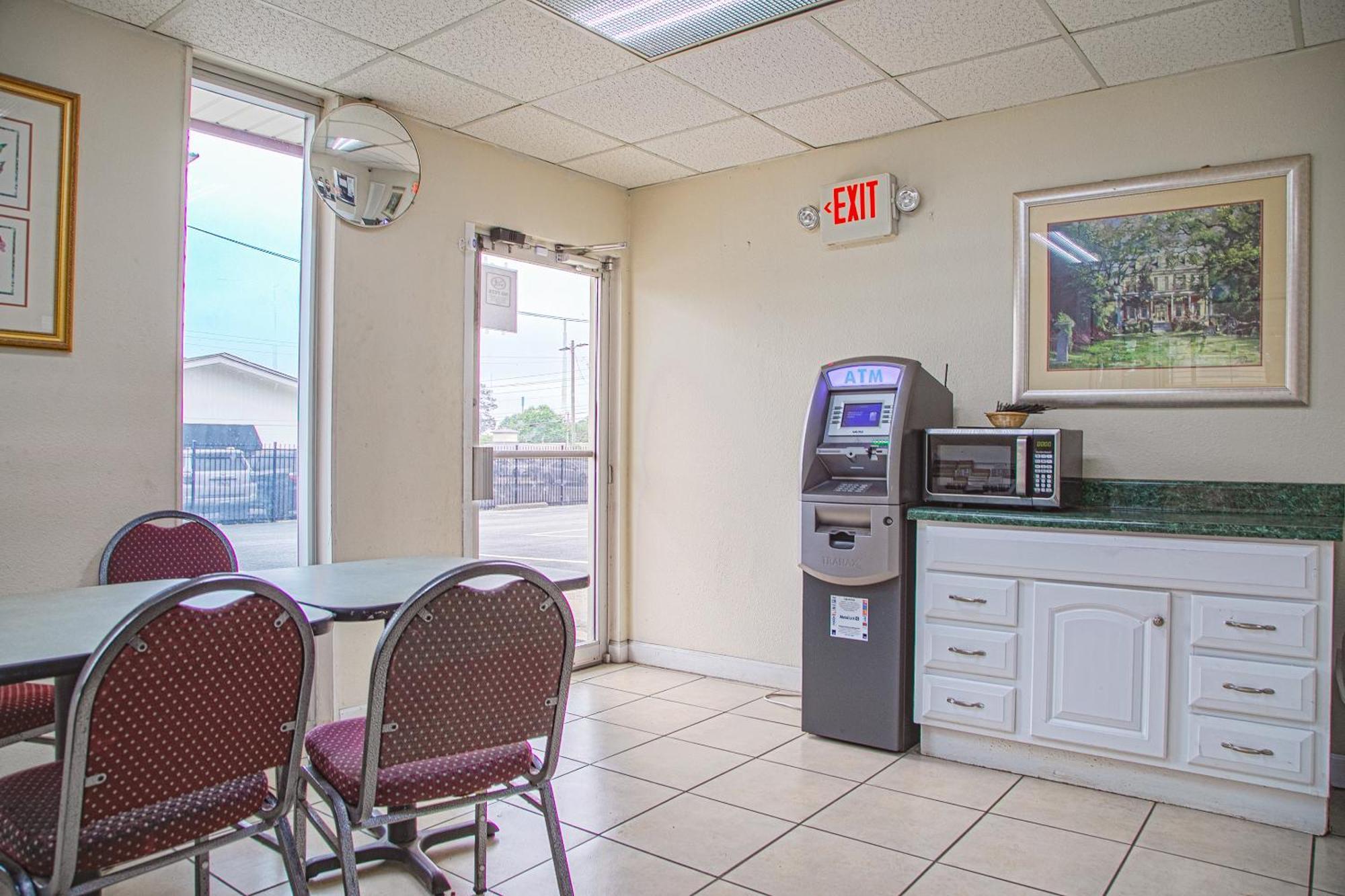 Masters Inn Augusta Washington Rd, I-20 ภายนอก รูปภาพ