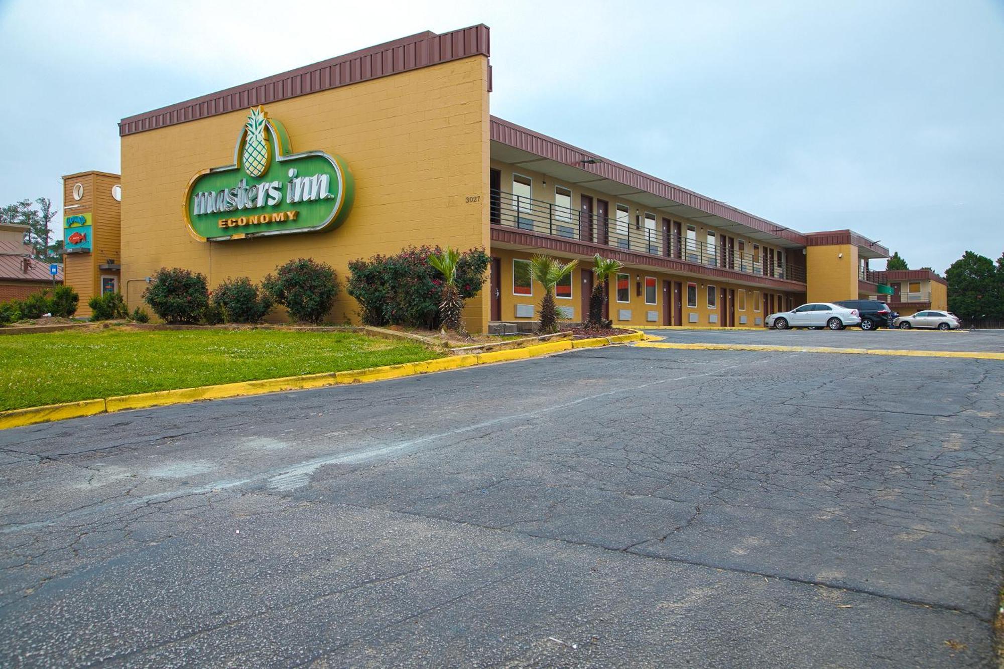 Masters Inn Augusta Washington Rd, I-20 ภายนอก รูปภาพ