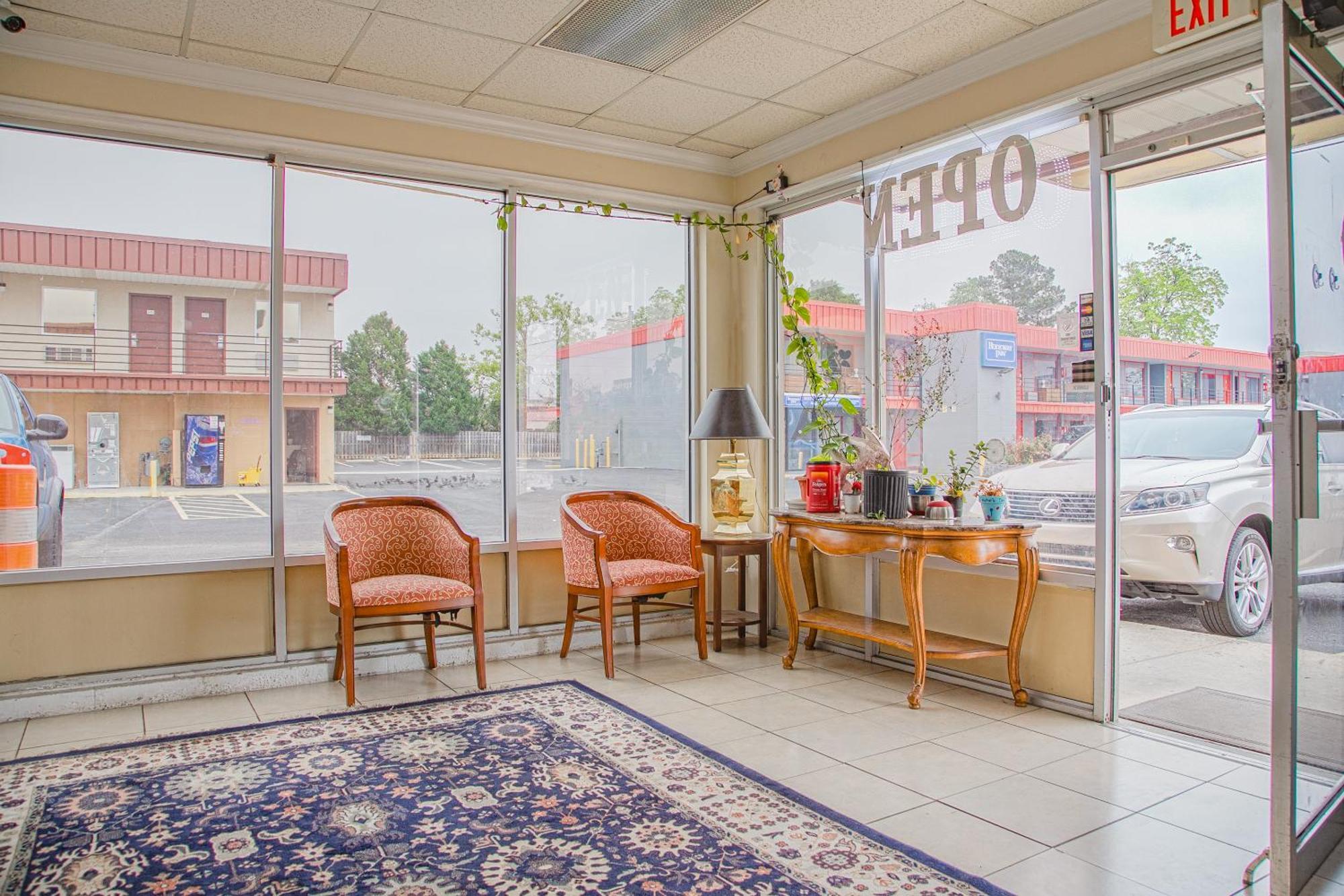Masters Inn Augusta Washington Rd, I-20 ภายนอก รูปภาพ