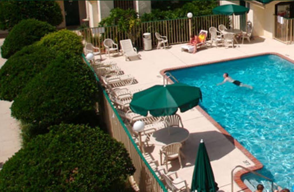 Masters Inn Augusta Washington Rd, I-20 ภายนอก รูปภาพ